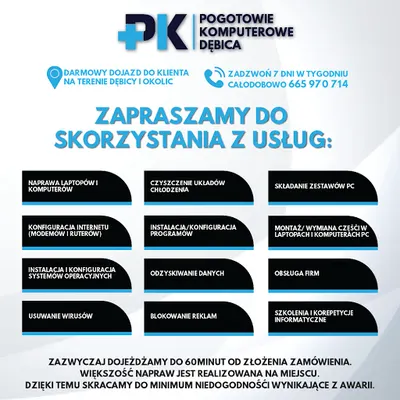 Pogotowie Komputerowe Dębica
